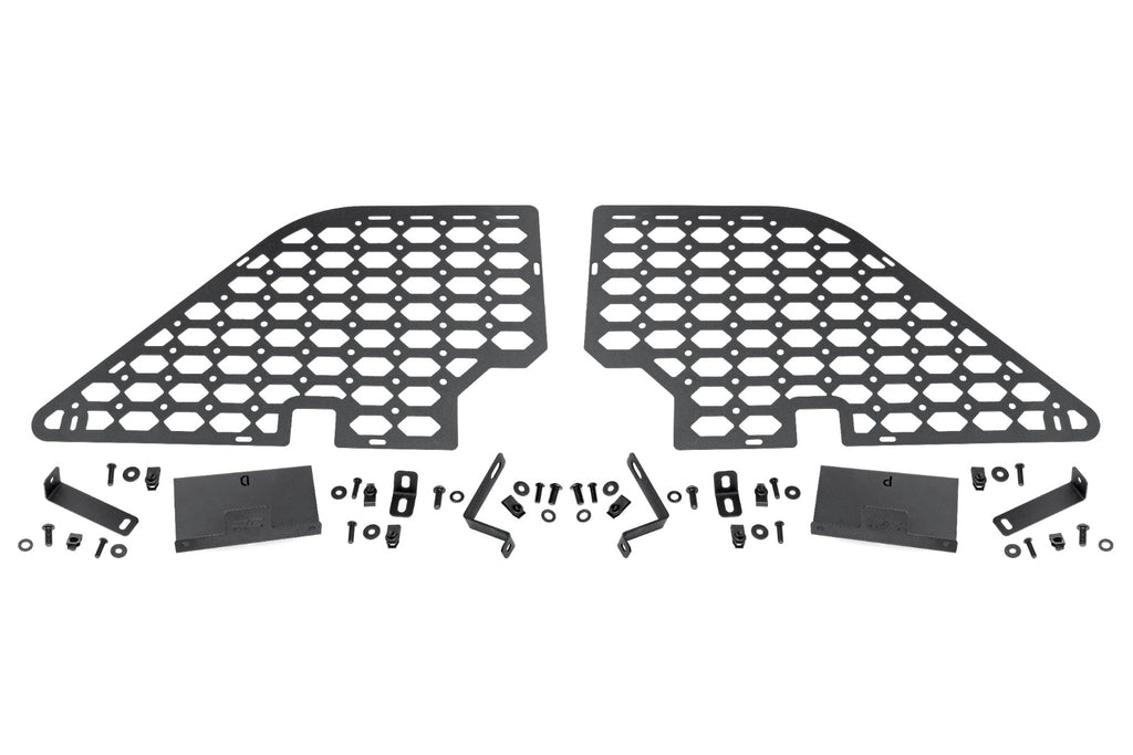 Molle Panel Kit