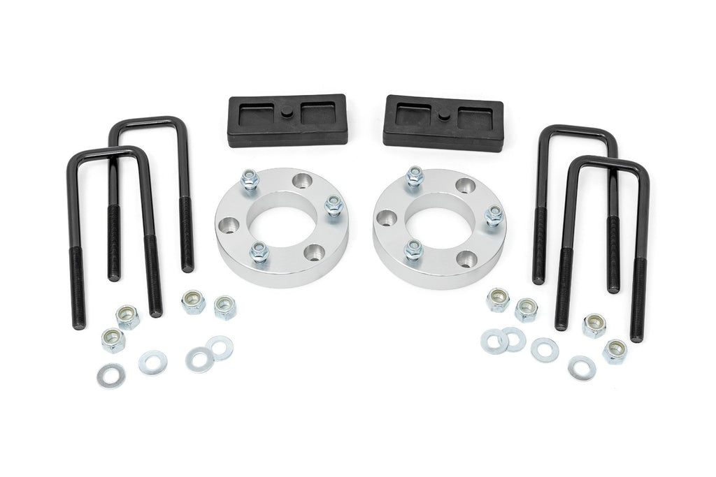 2 Inch Leveling Kit - Nissan Titan 4WD (2022+)