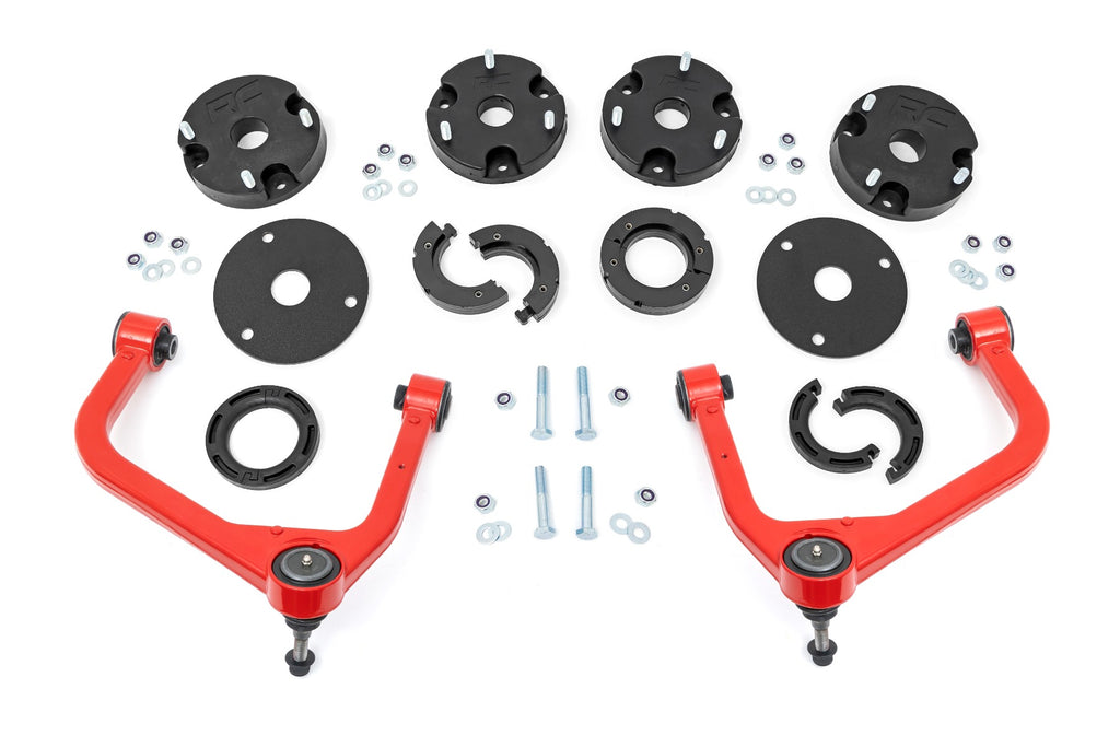 2.5 Inch Lift Kit