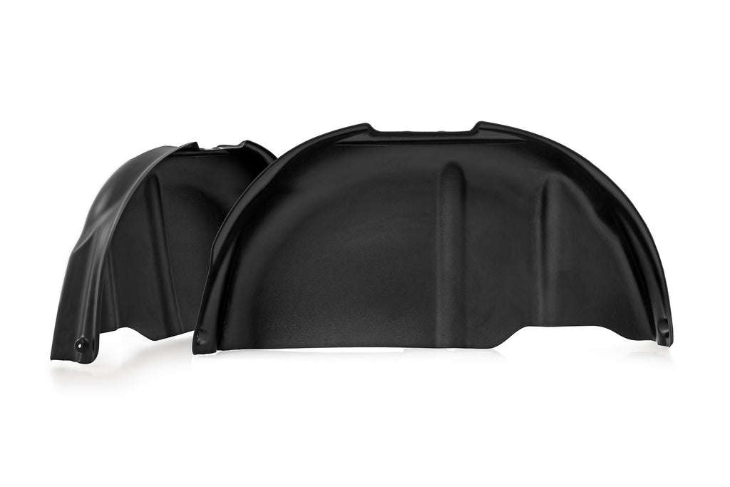Rear Wheel Well Liners