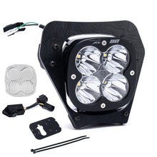 Load image into Gallery viewer, Baja Designs 2024 KTM 350 EXC-F/ 350 XW-F/ 450 XCF-W XL80 (D/C) Headlight Kit w/ Dimmer