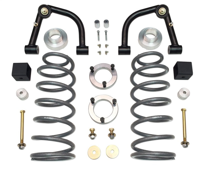Tuff Country 10-23 Toyota 4Runner 4x4 4in Lift Kit (Excludes TRD Pro)