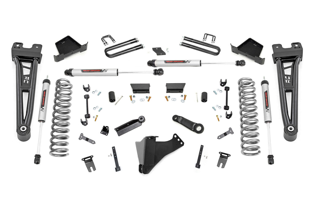 6 Inch Lift Kit