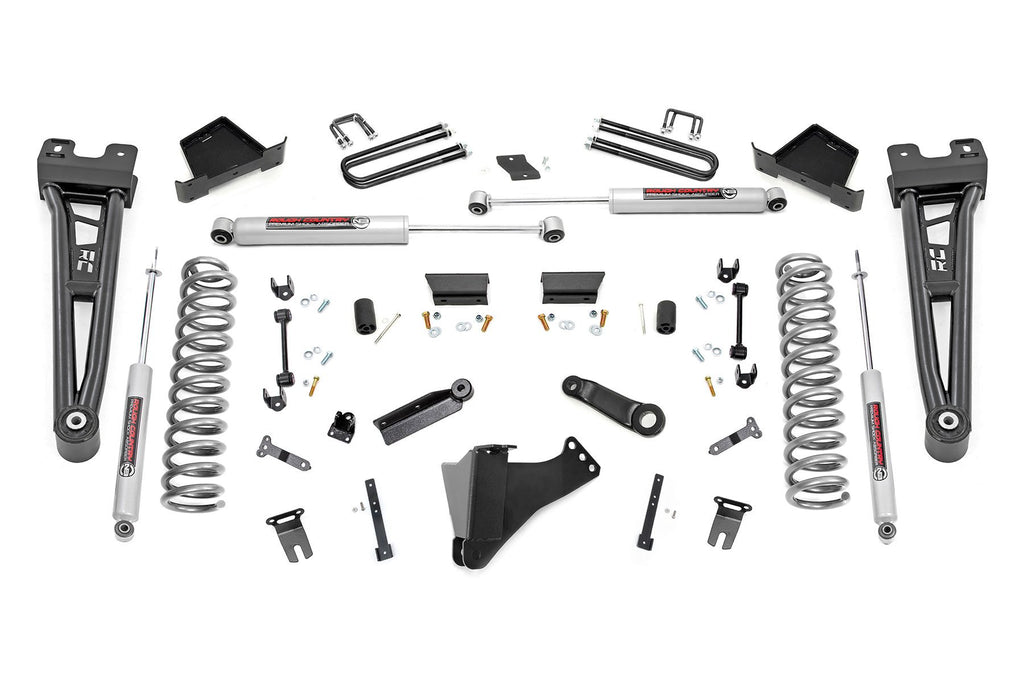 6 Inch Lift Kit