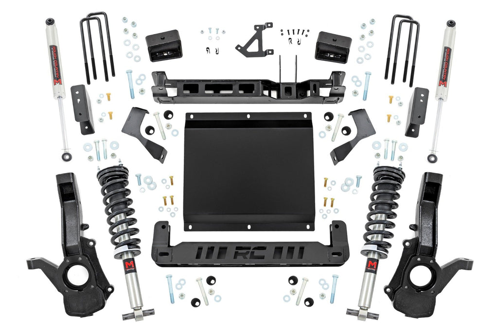 4 Inch Lift Kit