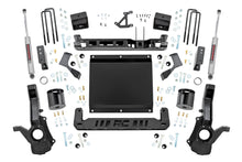 Load image into Gallery viewer, Close-up of the N3 Shock absorbers included in the 6-inch lift kit for 2023 Chevy Colorado
