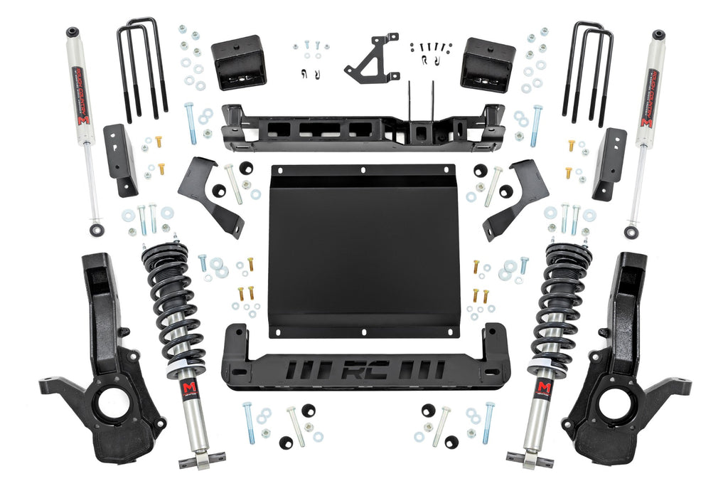6 Inch Lift Kit