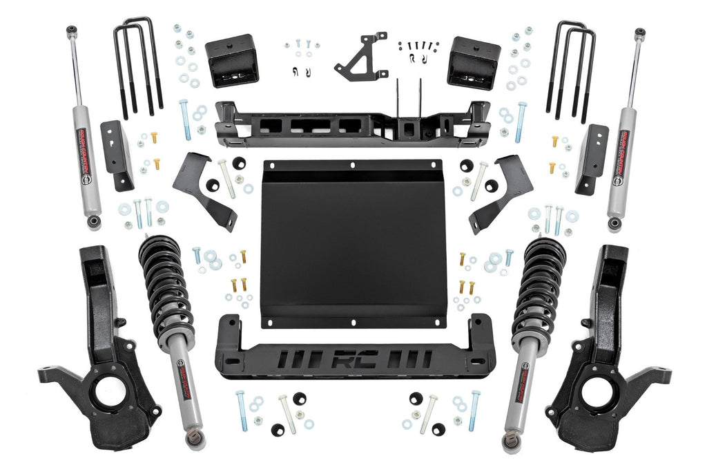 6 Inch Lift Kit
