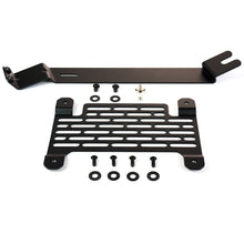 Load image into Gallery viewer, BuiltRight Industries 21+ Ford Bronco Capable Steel Bumper License Plate Relocator Kit