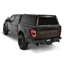 Load image into Gallery viewer, Westin 21-25 F-150 CC 5.5ft. Bed Aluminum Bed Topper - Black (BOX 1 &amp; BOX 2 KIT)