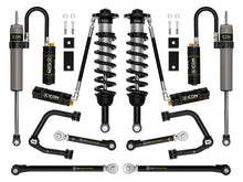 Load image into Gallery viewer, ICON 2022+ Toyota Tundra 2-3.5in Stage 10 Tubular Suspension System