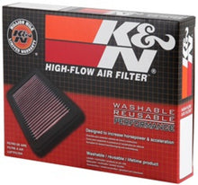 Load image into Gallery viewer, K&amp;N Kawasaki EX400 Ninja Replacement Air Filter