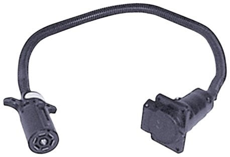 Torklift W6036 Trailer/ Vehicle End 7 Blade Trailer Wiring Connector