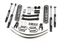 Load image into Gallery viewer, Zone Offroad 84-01 Jeep XJ 4.5in Kit w/Chrysler Axle