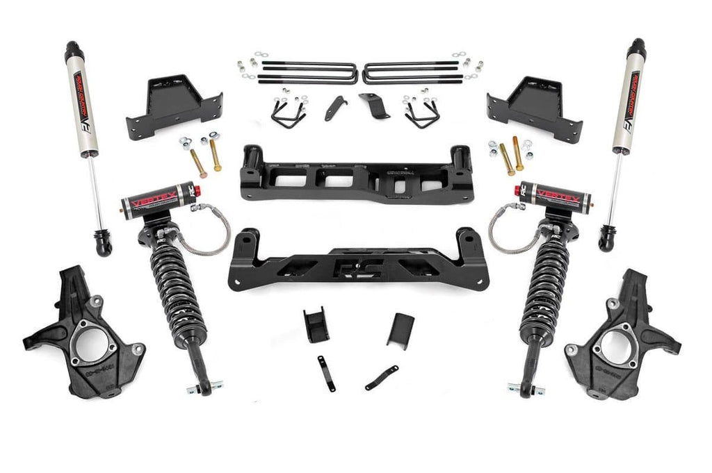7.5 Inch Lift Kit - Vertex V2 - Chevy GMC 1500