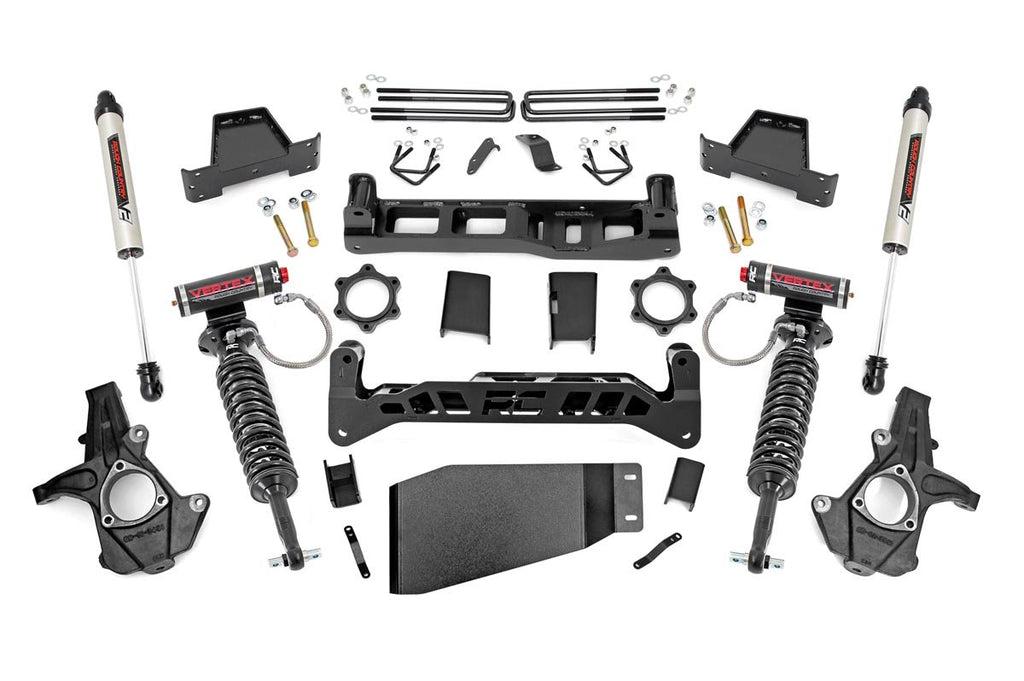 7.5 Inch Lift Kit - Vertex V2 - Chevy GMC 1500
