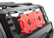 Load image into Gallery viewer, RealTruck 20-24 Jeep Gladiator 5ft. Bed Ascend Overland Truck Rack