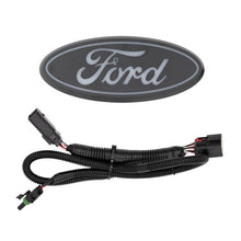 Load image into Gallery viewer, Putco 2025 Ford Explorer Luminix Front Grille Ford LED Emblem