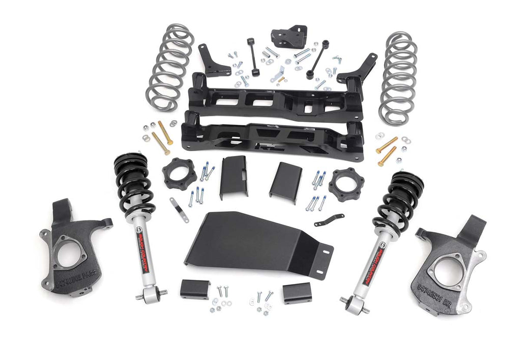 5 Inch Lift Kit