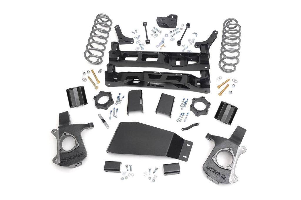 5 Inch Lift Kit
