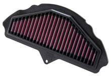Load image into Gallery viewer, K&amp;N Kawasaki ZX10R Ninja Replacement Air Filter