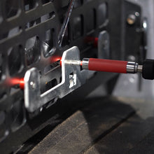 Load image into Gallery viewer, BuiltRight Industries Mounting Bracket for Milwaukee Packout System (2pc)  - Small