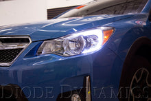 Load image into Gallery viewer, Diode Dynamics Subaru Crosstrek/Impreza C-Light Swithback LED Halos