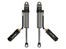 Load image into Gallery viewer, ICON 1997+ Nissan Patrol (Y61) Rear 2.5 Series Shocks VS RR CDCV - Pair