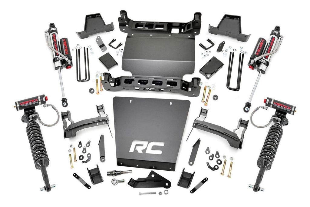 7 Inch Lift Kit - Bracket - Vertex - Chevy GMC 1500