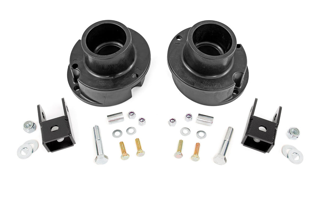 Rough Country 2.5 Inch Leveling Kit - Ram 2500 4WD (2014-2023)