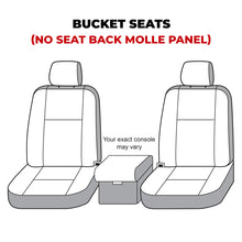 Load image into Gallery viewer, Covercraft Endura Waterproof Polyester SeatSaver Custom Front Row Seat Covers