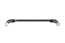Load image into Gallery viewer, Thule AeroBlade Edge L Load Bar for Raised Rails (Single Bar) - Black