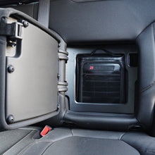 Load image into Gallery viewer, BuiltRight Industries 2019+ Chevrolet Silverado / GMC Sierra Rear Seat Cubby Pouch