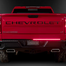 Load image into Gallery viewer, Putco 2024+ Ford F150 w/Factory Halogen Tail Light 60in Red Blade Tailgate Light Bar Plug-N-Play