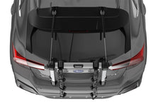 Load image into Gallery viewer, Thule OutWay Hanging-Style Trunk Bike Rack (Up to 3 Bikes) - Silver/Black