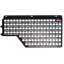 Load image into Gallery viewer, BuiltRight Industries 2022+ Toyota Tundra 6.5ft Bed Bedside Rack Molle Panel System - Driver Side