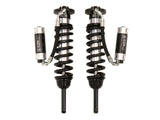 ICON 05-23 Toyota Tacoma Front 2.5 VS Remote Reservoir CDCV Coilover Kit - 700lbs