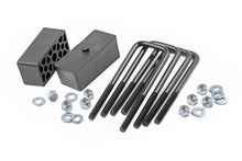 Load image into Gallery viewer, 2 Inch Block &amp; U-Bolt Kit