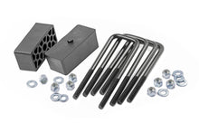 Load image into Gallery viewer, 2 Inch Block &amp; U-Bolt Kit