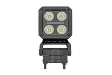 Load image into Gallery viewer, Rough Country - Black Series LED Light Pair - 2 Inch - Flood - Swivel Mount - 70802