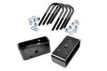 Load image into Gallery viewer, 2 Inch Block &amp; U-Bolt Kit