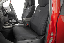 Load image into Gallery viewer, Seat Covers - FR &amp; RR - Crew Cab - Nissan Frontier 2WD 4WD (22-23)