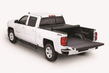 Tonno Pro 2023+Chevrolet Colorado / GMC Canyon 5ft 2in Bed Lo-Roll Tonneau Cover