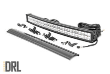 Load image into Gallery viewer, 30in-curved-chrome-drl-72930d-base.jpg