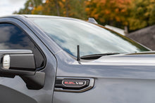 Load image into Gallery viewer, BuiltRight Industries 2019+ Silverado &amp; Sierra Perfect-Fit Stubby Antenna