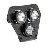 Baja Designs 24-25 KTM XCF-W/EC Triple S1 Hydra (D/C) LED Headlight Kit - Clear