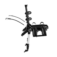 Load image into Gallery viewer, Thule OutWay Platform-Style Trunk Mount Bike Rack w/Raised Platform (Up to 2 Bikes) - Silver/Black