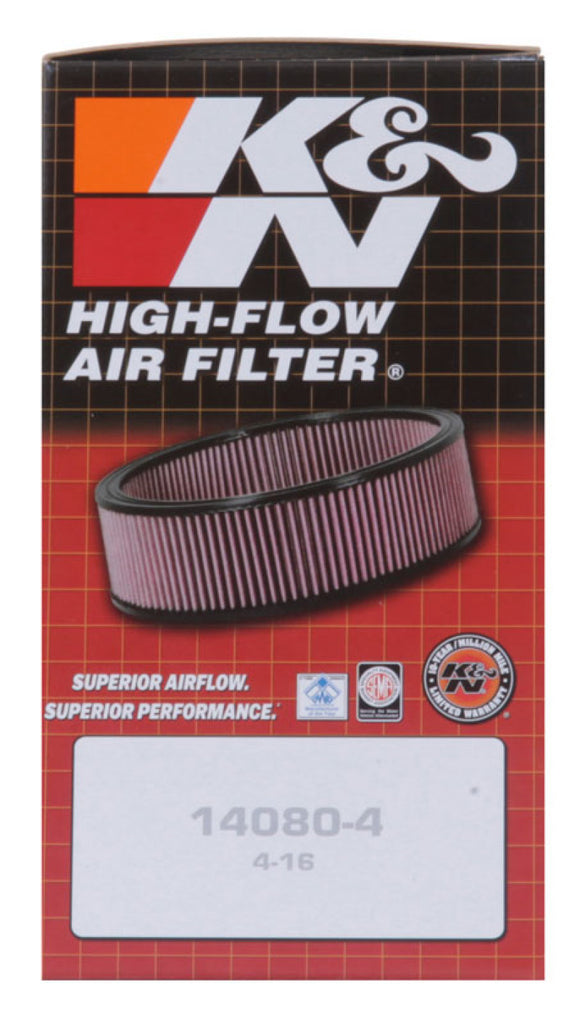 K&N Honda CRF1000L Africa Twin 998 Replacement Drop In Air Filter (2 Per Box)