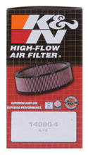 Load image into Gallery viewer, K&amp;N Honda CRF1000L Africa Twin 998 Replacement Drop In Air Filter (2 Per Box)