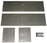 Tuffy Divider Kit For 140 No Finish